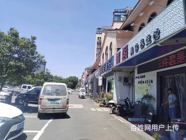 （易转推荐）嵊州香缇墅沿街位置好养生馆转让 - 图片 1