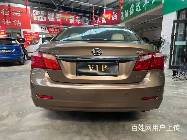 比亚迪G6 2011款 2.0 手动 豪华型 - 图片 8
