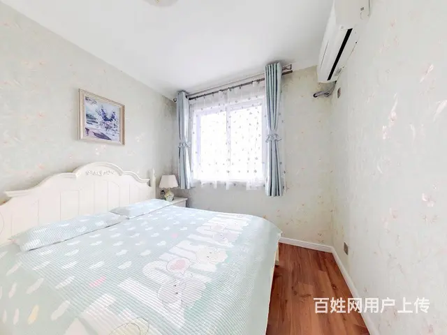 南北通透三室。中间楼层，适宜居住 - 图片 2