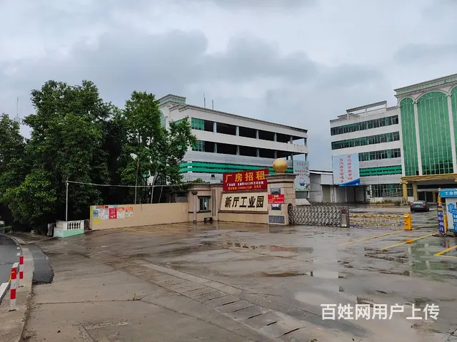 南安市省新镇新厅工业园区标准厂房出租 - 图片 2