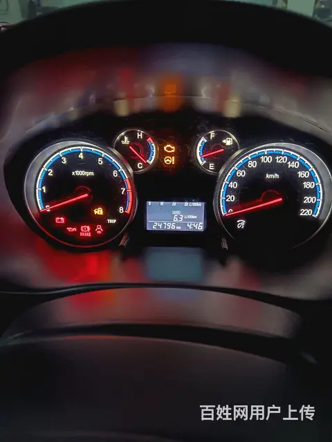 铃木 天语SX4 2011款 天语SX4-两厢 1.6 手动 - 图片 4