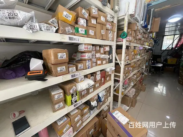 张店区黄金国际东门营业中快递转让 - 图片 5