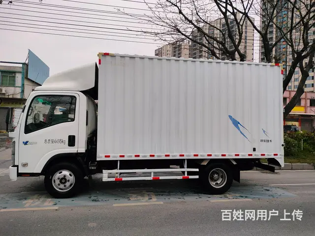 五十铃 五十铃K600 厢式货车 国5 - 图片 3