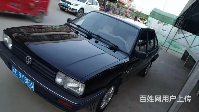 大众 桑塔纳 2011款 1.8 手动 CNG双燃料型 - 图片 2