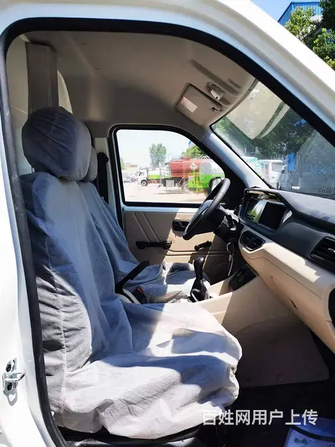 小面包冷藏车  小型保温车可月供 油耗低 - 图片 5