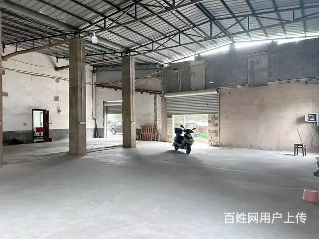 (房东直租)黄花镇松雅湖旁450平厂房，带2亩场地优价出租 - 图片 3