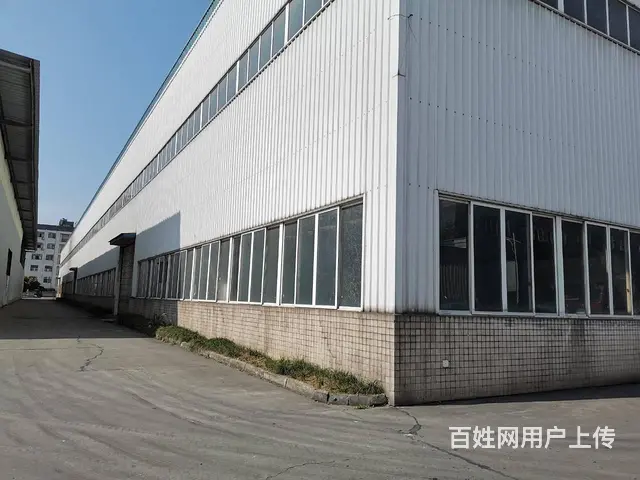 50年独立产权大小可分独栋双拼框结构厂房出售 - 图片 1