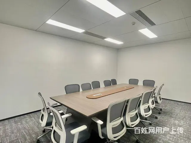 金融城科韵路地铁口 面积113-5000方定制装修24H空调 - 图片 12