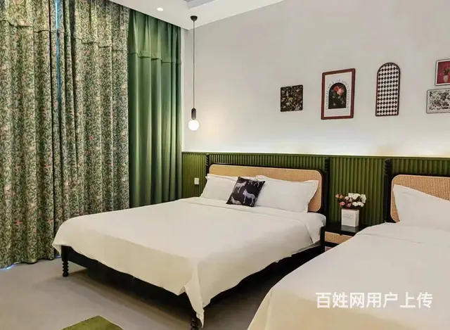 （51旺铺推荐）龙海风情小镇21间700平民宿整体转让 - 图片 8