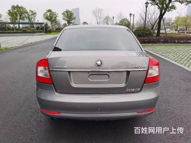 斯柯达 明锐 2014款 1.6 手自一体 逸杰版 - 图片 7
