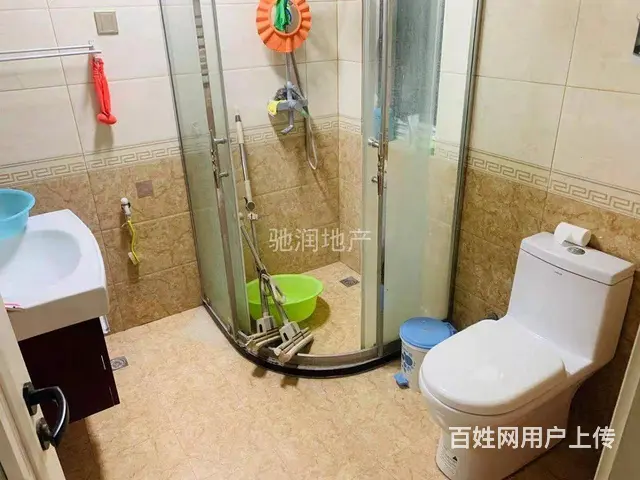 高盛汉郡精装修三室两厅，七中对面，有暖气，温馨舒适，拎包即住 - 图片 7