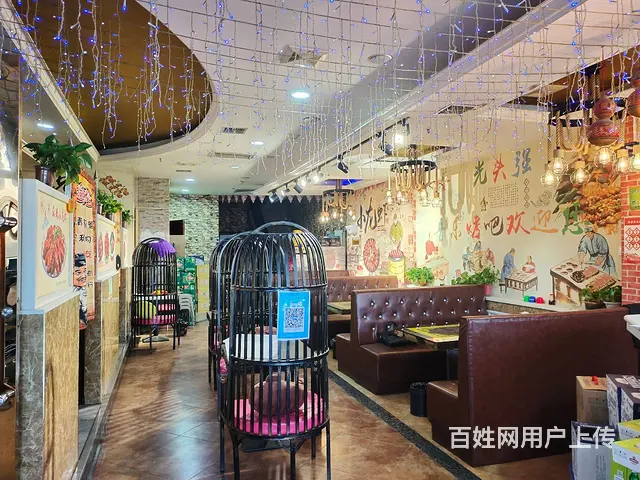 pzj转让开发区塞维利亚小区东门光头强音乐烤吧 - 图片 6