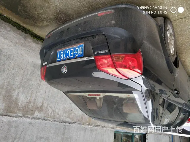 别克 凯越 2013款 1.5 手动 经典版 - 图片 6