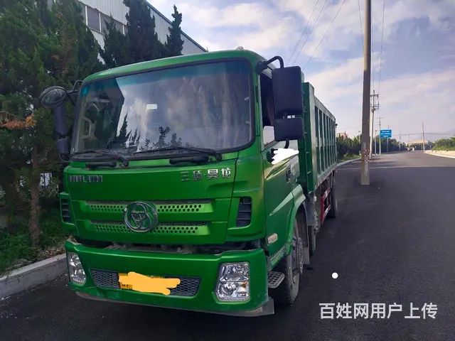 三环十通 昊龙 自卸车 国5 - 图片