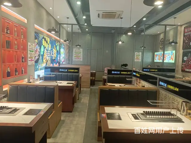 【搞定了！】南岗区哈西大街烧烤店转让 - 图片 6
