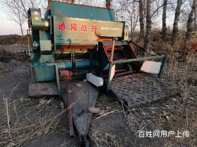 战兴杂粮脱粒机 - 图片