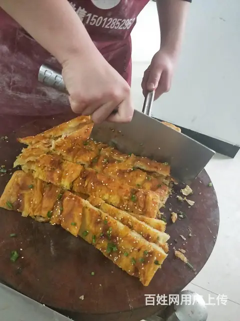 揭阳 土家酱香饼各地畅销 学做法 汕头仟味餐饮培训 - 图片 3
