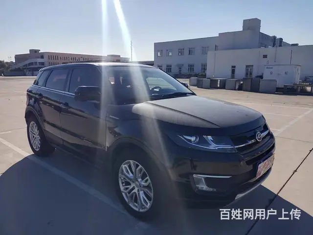 陆风X7 2016款 2.0T 手自一体 全景尊享版 - 图片 2