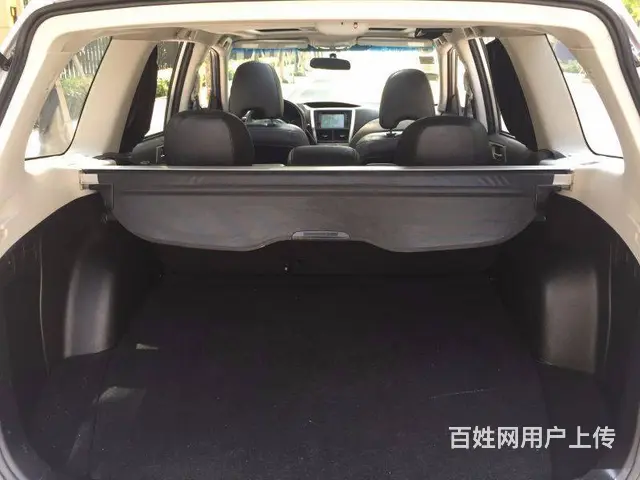 斯巴鲁Forester [森林人](进口) 201 - 图片 6