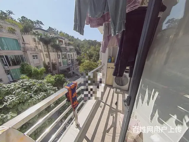 荣泰山庄 3层别墅 带私家大花园的 6房精装位置安静 - 图片 11
