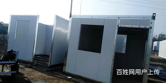 内蒙古集装箱房租售，彩钢，彩钢房，彩钢板厂家，回收 - 图片 10