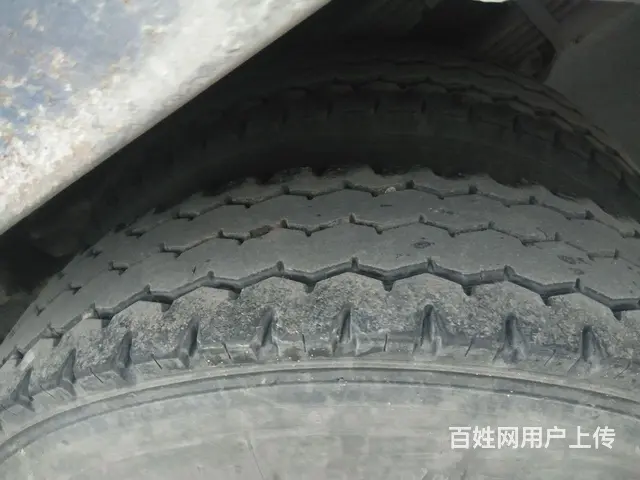 福田瑞沃 瑞沃中卡 平板车 - 图片 4
