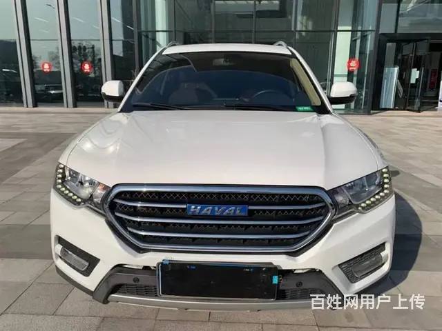 哈弗H6 2015款 H6 Coupe 2.0T 双离合 两 - 图片 1