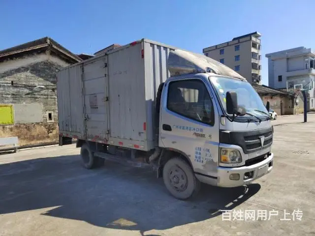 11年欧马可7吨加水车 - 图片 3
