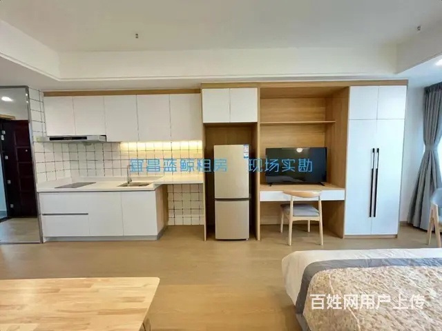 （多套可选 可押一付一~租期灵活）胜利4路星光天地 拎包入住 - 图片 9