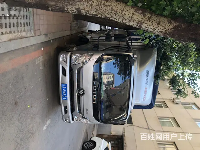 福田奥铃 奥铃捷运 平板车 国5 - 图片 4