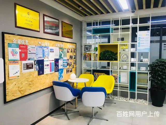 物业直租，2至12人独立精装小面积，人均工位400元月全包干 - 图片 5