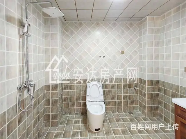 安达才媛 明珠逸景，111平米大明厅，市中心观景房 - 图片 6