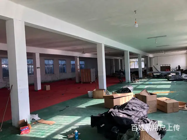 经区蔄山纯一楼框架厂房出租 - 图片 2