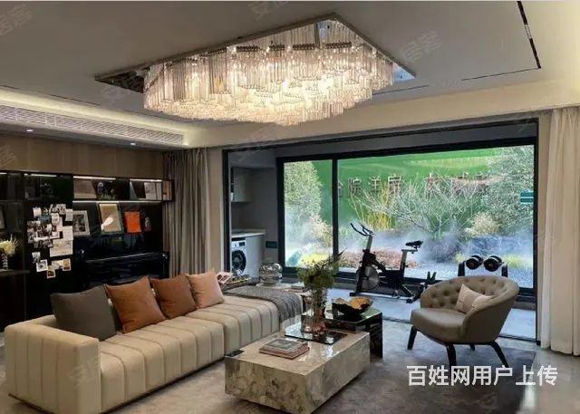 地铁口 国企保利天珺上叠毛坯 纯洋房叠墅社区 享受渠道优惠 - 图片 8