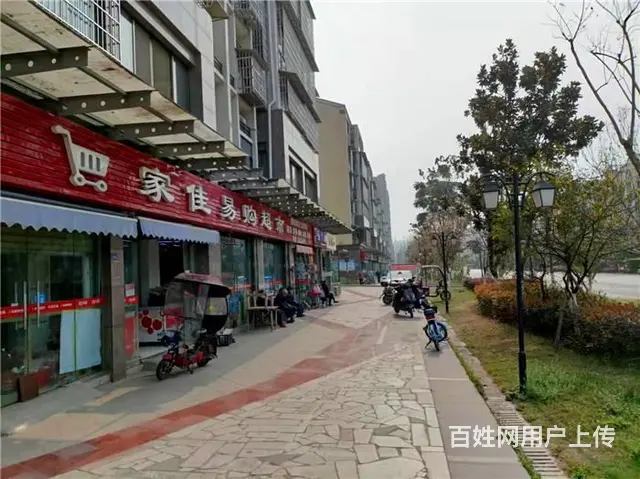 沱江花园一期200平超市转让《同城搜铺网》 - 图片 6