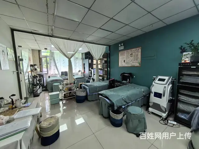 南岗 哈尔滨大街 美容院出兑 减肥塑形 养生店铺转让 - 图片 3