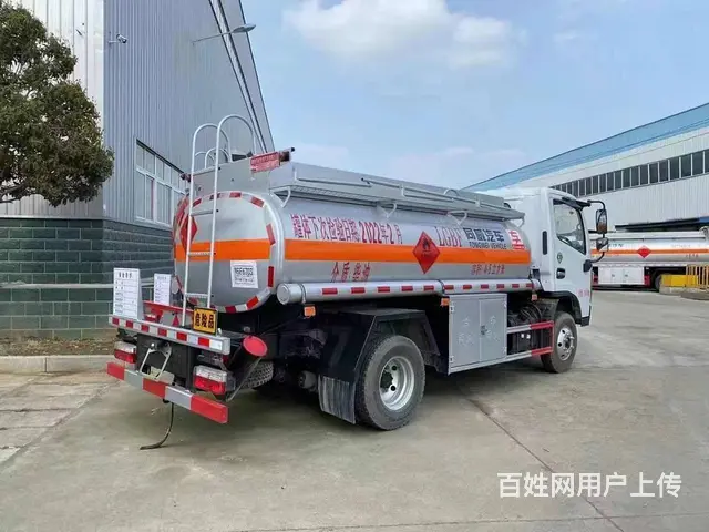 全新4吨国六流动加油车 厂家直销 便宜出售 - 图片 3