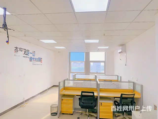 1号线尚双塘地铁站高档商务写字楼出租拎包即可办公 - 图片 6