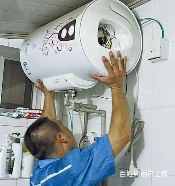 淄博市洗衣机、热水器、油烟机、燃气灶维修清洗服务热 - 图片 5