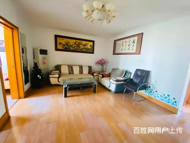 皇冠南区新橱柜97平 3室 拎包入住 好楼层金海湾花园 - 图片 5