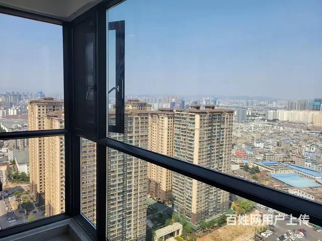 昆明市官渡区春城大观领袖云门苑 普通住宅2厅 精装修 - 图片 5