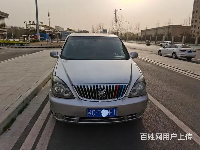 别克GL8 2008款 GL8 陆尊 3.0 自动 XT 7 - 图片 1