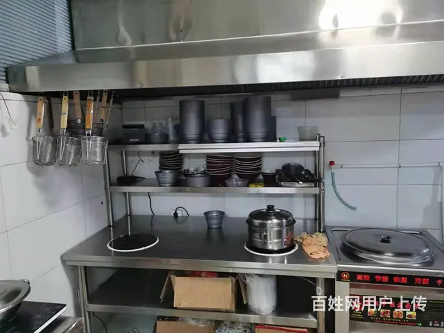 【创美】高区丽景茗都好位置饭店转让 - 图片 3