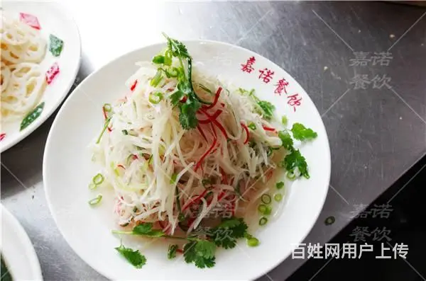 小吃车热卖凉拌菜学习 凉菜夜市小吃培训班 - 图片 3