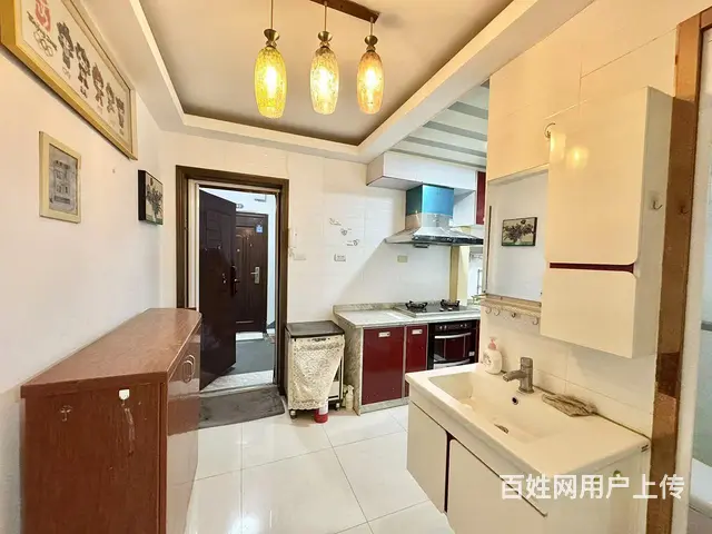 翠苑2室精装修南北上班族的 - 图片 6