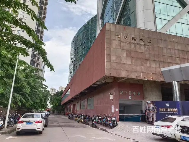 （51旺铺推荐）龙昆北路海景湾大厦5000平招商 可分租 - 图片 2