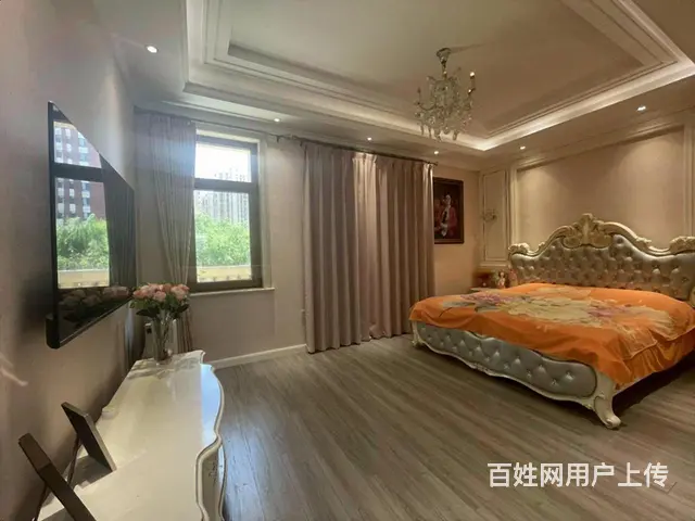 群力玫瑰湾边户别墅 建470米858W 花园200米车库2台 - 图片 11