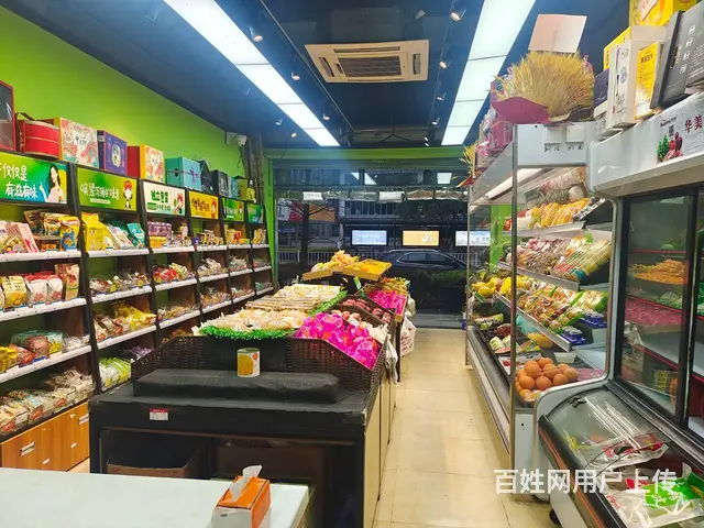 拱墅大关流水3/5千临街店铺生鲜水果零食店转让 - 图片 5