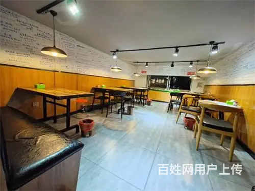 （达州铺源网）西外达一中附近体育路45㎡餐饮店转让（带夹层） - 图片 4