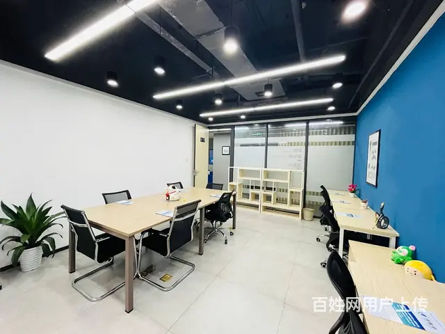 个人低价转租长沙五一商圈可拎包入驻的办公室 - 图片 6